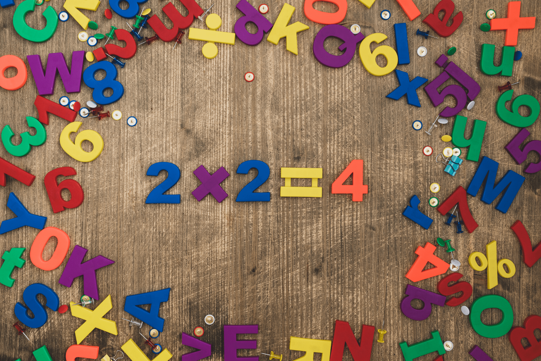 Math Skills To Expect By Age (Babies to 5th Graders)